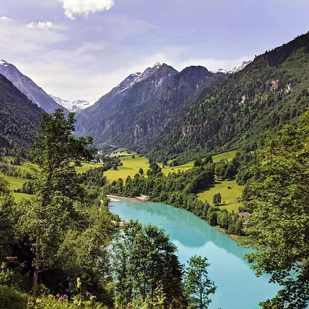 Haus Talblick דירה
