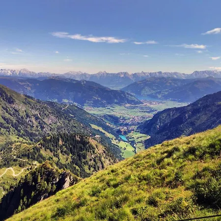 Apartment Haus Talblick Kaprun