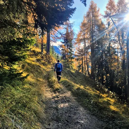 Haus Talblick דירה *