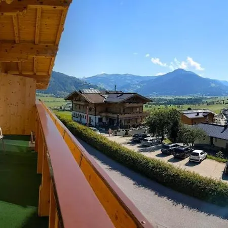 דירה Haus Talblick *