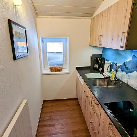 דירה Haus Talblick