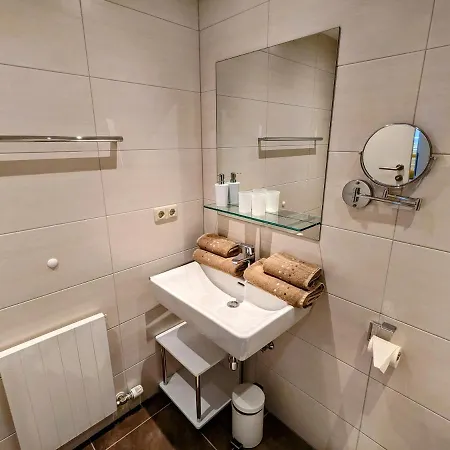 דירה Haus Talblick קפרון