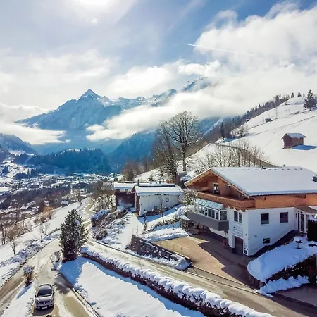 Lejlighed Haus Talblick Kaprun