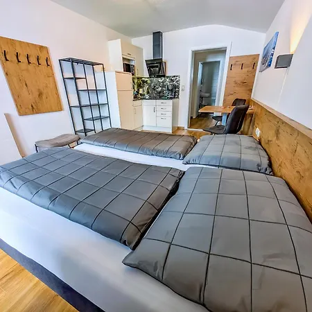 Haus Talblick דירה *