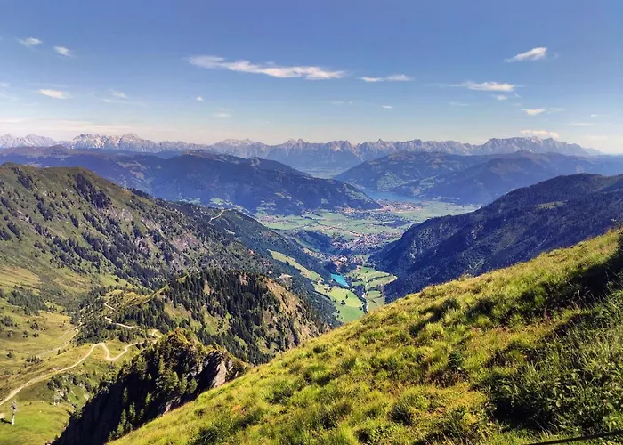 Apartament Haus Talblick Kaprun