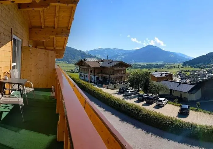 Appartement Haus Talblick *