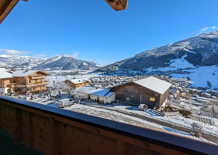 Haus Talblick Appartement *