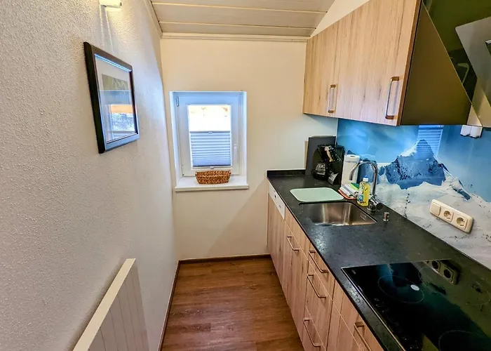 Appartement Haus Talblick