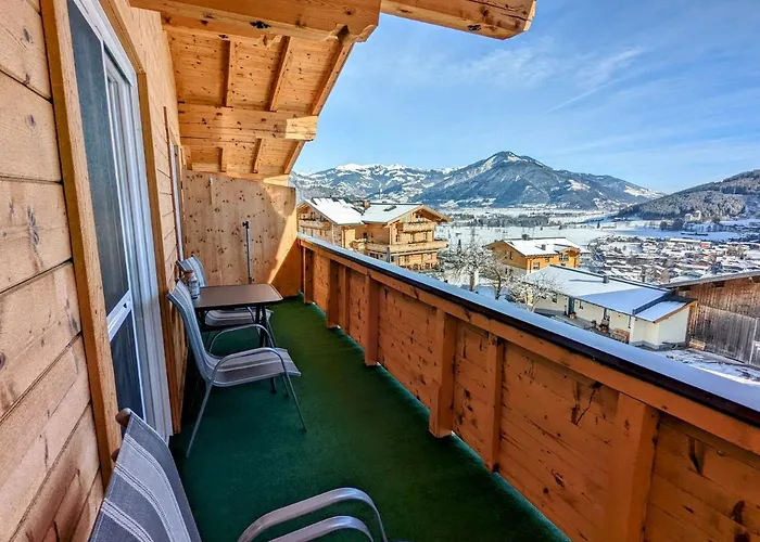 Haus Talblick Appartement