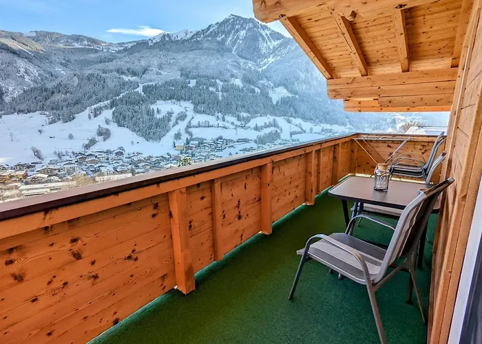 Appartement Haus Talblick Kaprun