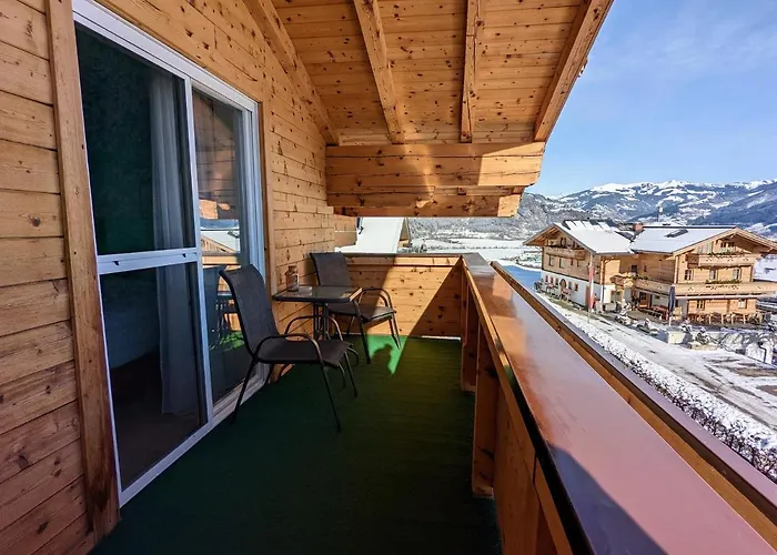 Haus Talblick * Kaprun