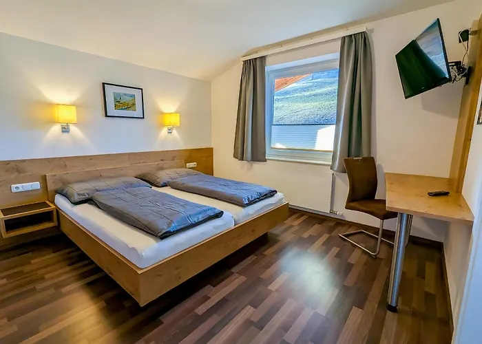 Haus Talblick * Kaprun