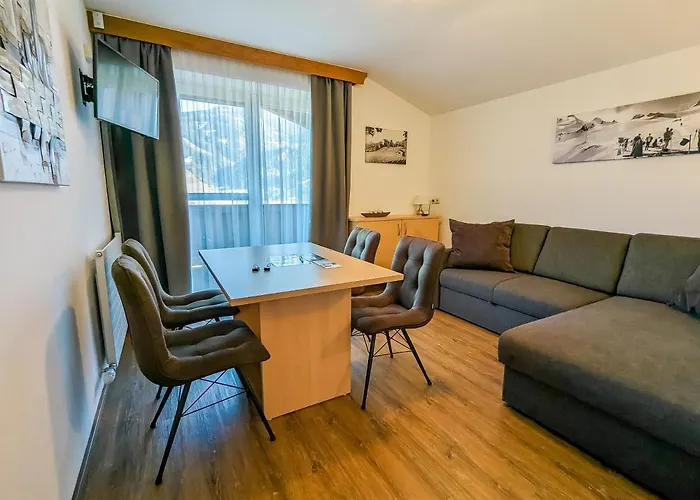 Haus Talblick Kaprun