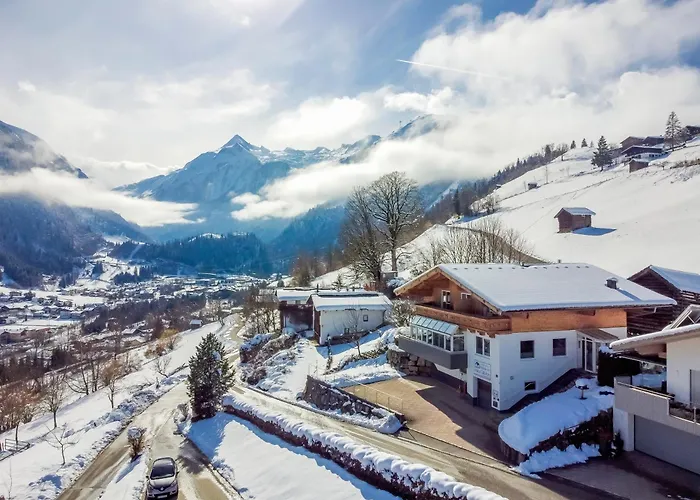 Apartament Haus Talblick Kaprun