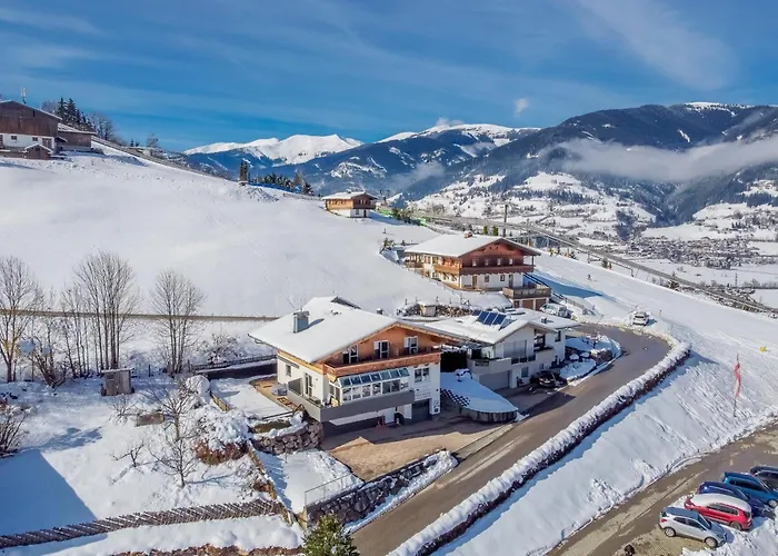 Haus Talblick Apartament *