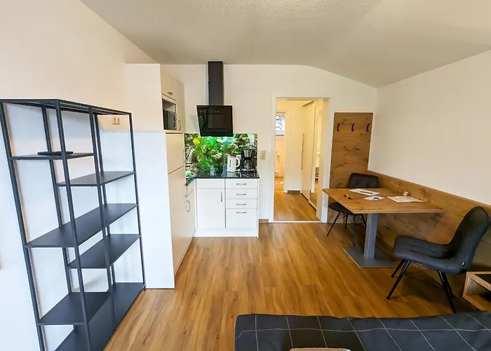 Haus Talblick Appartement