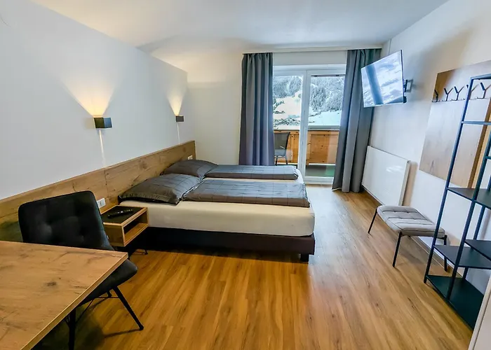 Haus Talblick Apartament