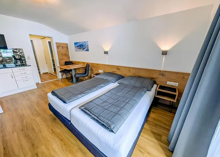 Appartement Haus Talblick