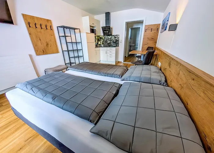 Haus Talblick Appartement *