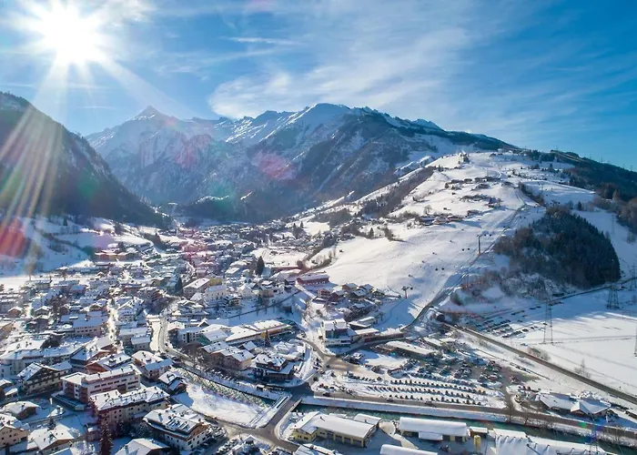 Haus Talblick Appartement Kaprun